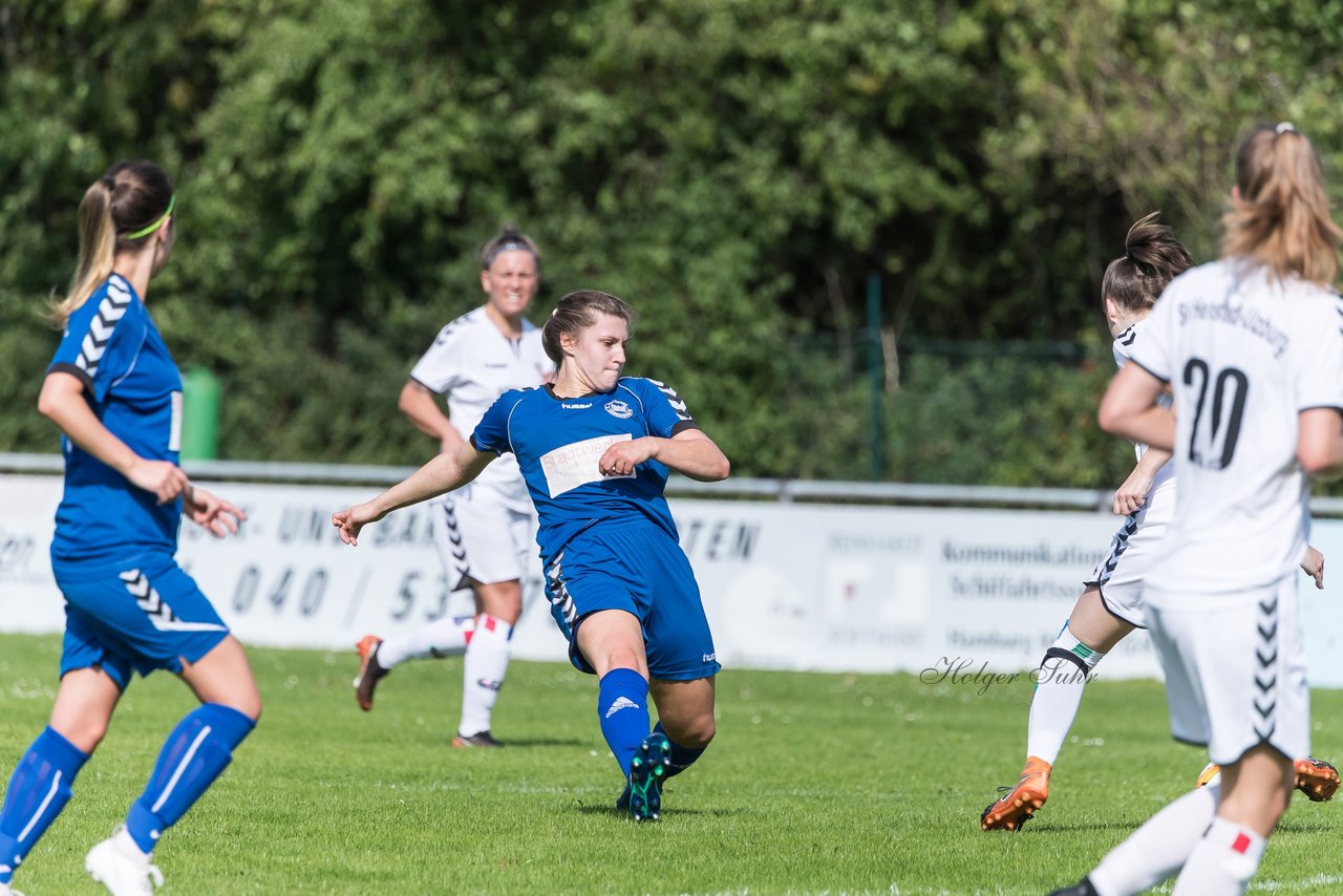 Bild 106 - F SV Henstedt Ulzburg II - SSC Hagen Ahrensburg : Ergebnis: 0:4